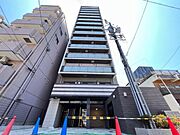 東別院駅より徒歩5分 築3年5ヶ月 15階建の賃貸物件