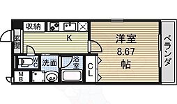 ジオステージ東山 3階/305