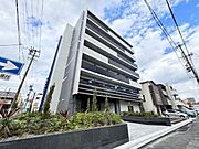 亀島駅より徒歩3分 3階 築1年4ヶ月の賃貸物件