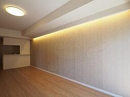 ロイジェント日吉 3階1LDKのリビング/ダイニング