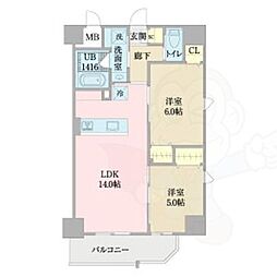 プロシード白壁 4階