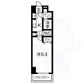 プリフェラブル栄4階7.4万円