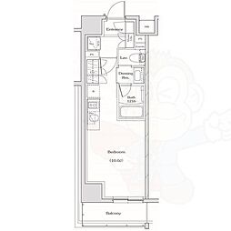 ザ・パークハビオ名古屋松原 4階