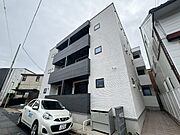 尼ケ坂駅より徒歩8分 新築 3階建の賃貸物件