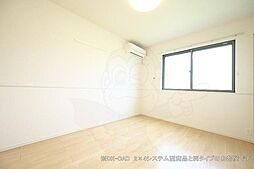 メイプルハイツ 1階1LDKのリビング/ダイニング