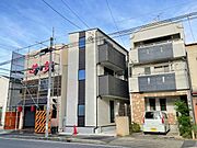 プリシェール杉栄の賃貸物件