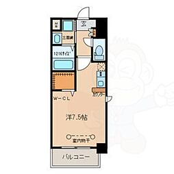 Z・R東別院 2階/-