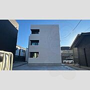 金屋駅より徒歩6分 新築 3階建の賃貸物件