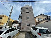 大森・金城学院前駅より徒歩22分 3階 築36年7ヶ月の賃貸物件