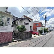 金屋駅より徒歩3分 築63年11ヶ月 2階建の賃貸物件