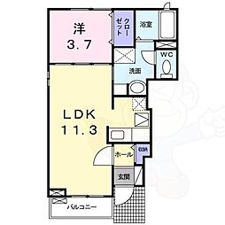 マリアローザ 1階