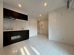 Jack daiko2 3階1LDKのリビング/ダイニング