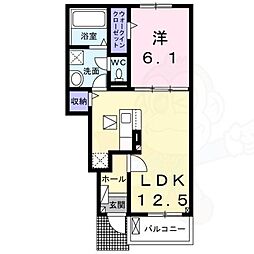 薬師プリート 1階