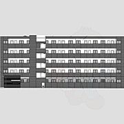 小幡駅より徒歩13分 新築 5階建の賃貸物件