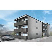 新守山駅より徒歩12分 新築 3階建の賃貸物件