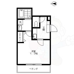 アマーレ松原 2階