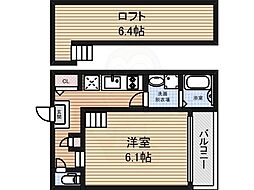 グランビル上小田井 1階