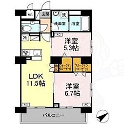 リュミエール千種 8階