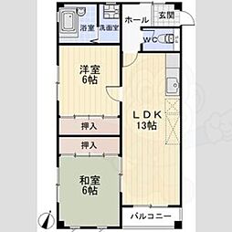 ヘルメス成瀬 3階