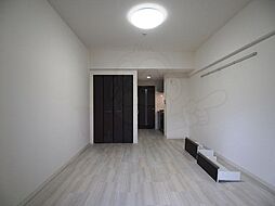 ルペルティア 7階ワンルームのリビング/ダイニング