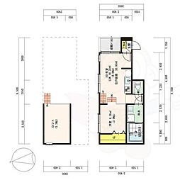 SAISON NOUVELLE 1階