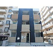 山王駅より徒歩7分 築9年8ヶ月 2階建の賃貸物件