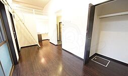 Forte1（フォルテワン） 1階1Kのリビング/ダイニング