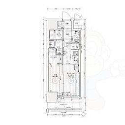 エステムコート名古屋上前津 13階/-