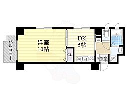 La Douceur伏見 10階