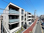 烏森駅より徒歩5分 3階 新築の賃貸物件