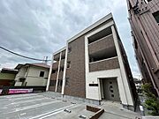 上飯田駅より徒歩7分 1階 築2年2ヶ月の賃貸物件