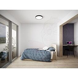 FSあじまテラス 1階1LDKのリビング/ダイニング