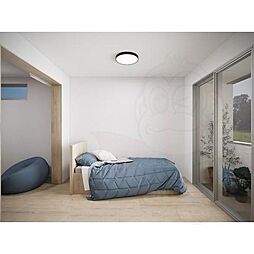 FSあじまテラス 3階1LDKのリビング/ダイニング