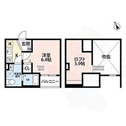 ヒラソル守山 1階