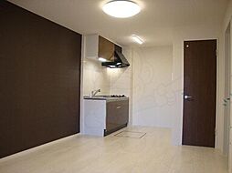 カルマ　スパーチオ城北 1階ワンルームのリビング/ダイニング