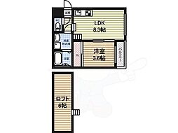 名古屋市営桜通線 太閤通駅 徒歩10分 2階/-