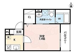 Ｍonstera野並（モンステラノナミ） 2階