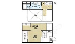 クレアーレ想 1階