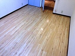 ドゥエトワール 10階1Kのリビング/ダイニング