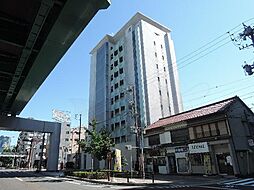 名鉄名古屋本線 山王駅 徒歩10分の賃貸マンション