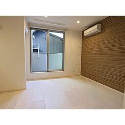 GRANDTIC浄心（グランティックジョウシン） 1階1LDKのリビング/ダイニング