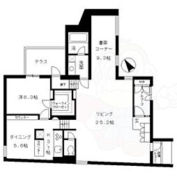 VISCONTI覚王山 3階