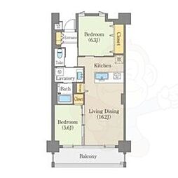 白壁リンクス 9階