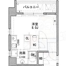 REGARO KANAYAMA Sta. 6階