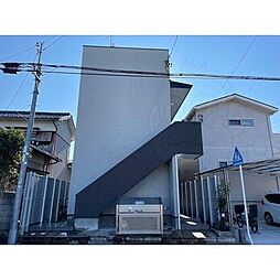 JR中央本線 勝川駅 徒歩7分の賃貸アパート