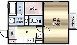 ナスキーふくじゅ 1階