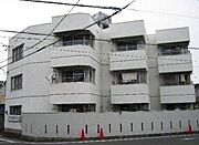 茶屋ヶ坂駅より徒歩9分 3階 築48年5ヶ月の賃貸物件
