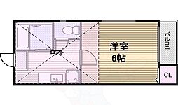 TKロイヤルコーポ 2階/-