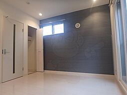 M’s Garden 2階1Kのリビング/ダイニング