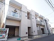 平安通駅より徒歩9分 築14年5ヶ月 2階建の賃貸物件